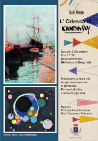 L'ODESSA DI KANDINSKY